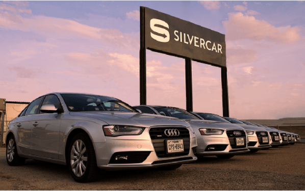 silvercar austin