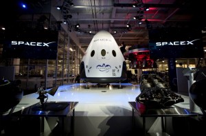 SpaceX's Crew Dragon