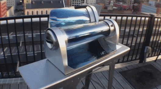 GoSun Grill_Animation