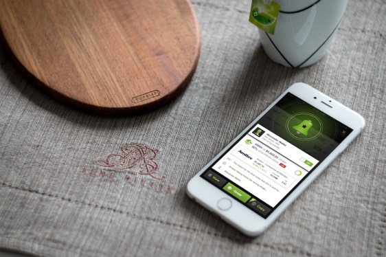 SprinkleBit app