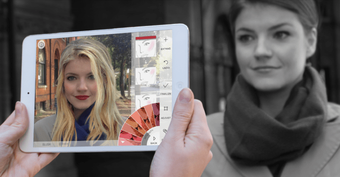 ModiFace App