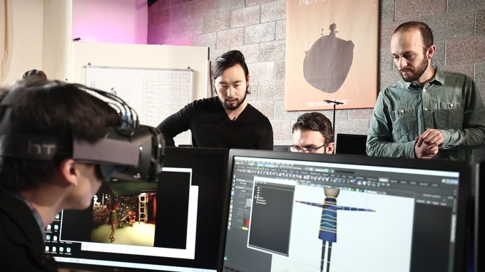 Penrose Studios Production