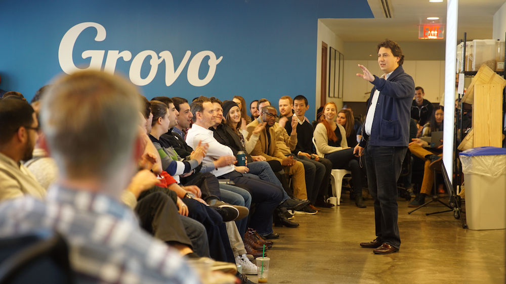 Grovo office