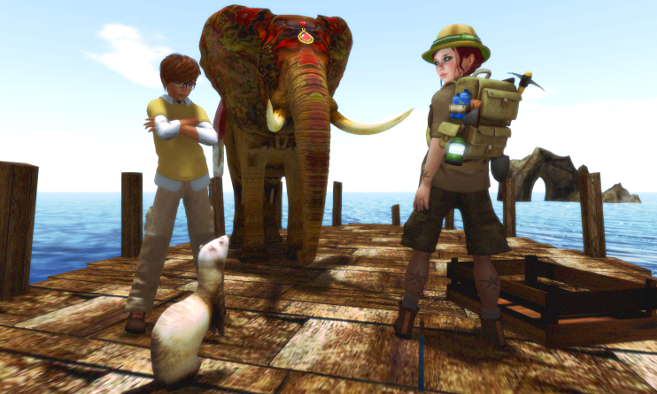 secondlife