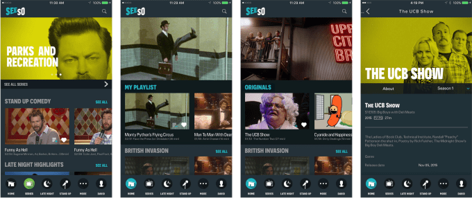 seeso ios