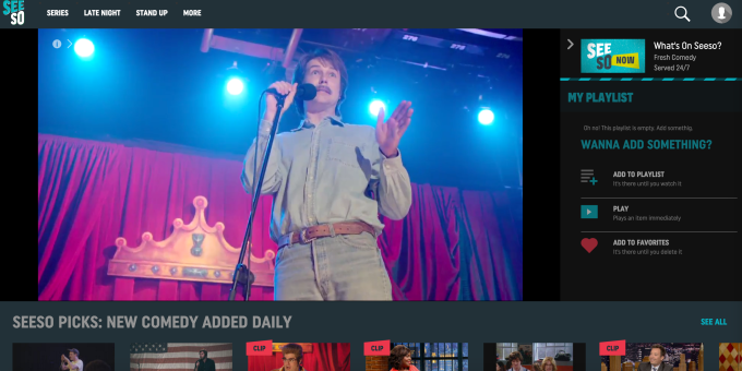 seeso web