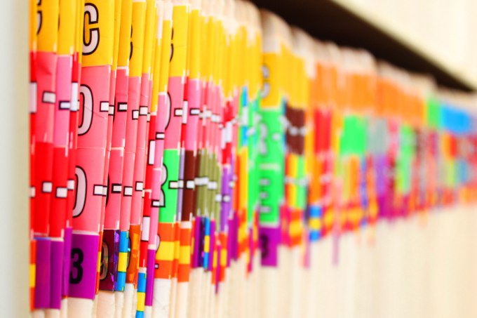 medical records, patient data