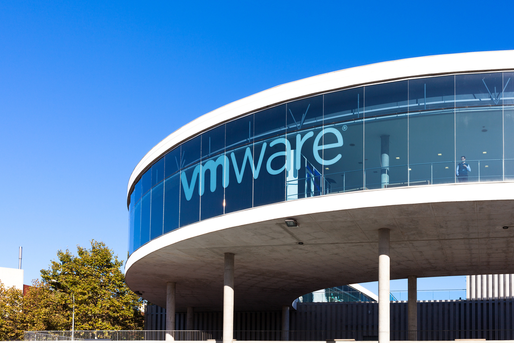 VMware bulding