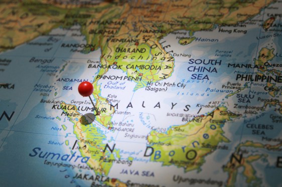 Southeast Asia