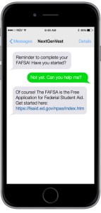 SMS Reminder