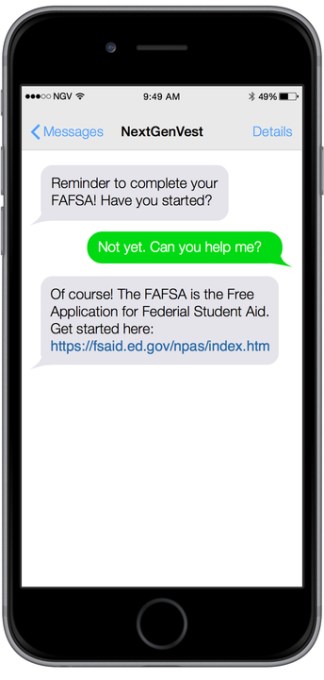 SMS Reminder