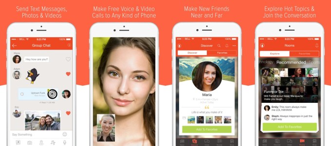 tango app