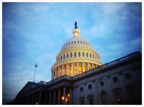 US Capitol building