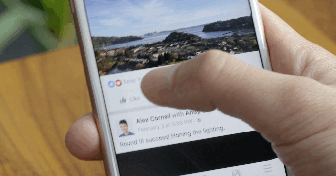 Facebook Reactions How To