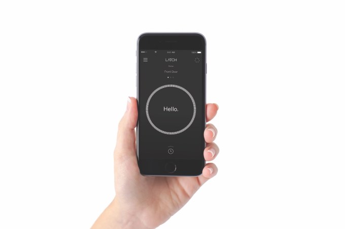 Latch Lock App