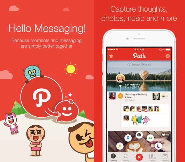 New Path 5.0