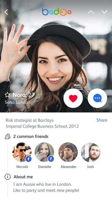 Badoo