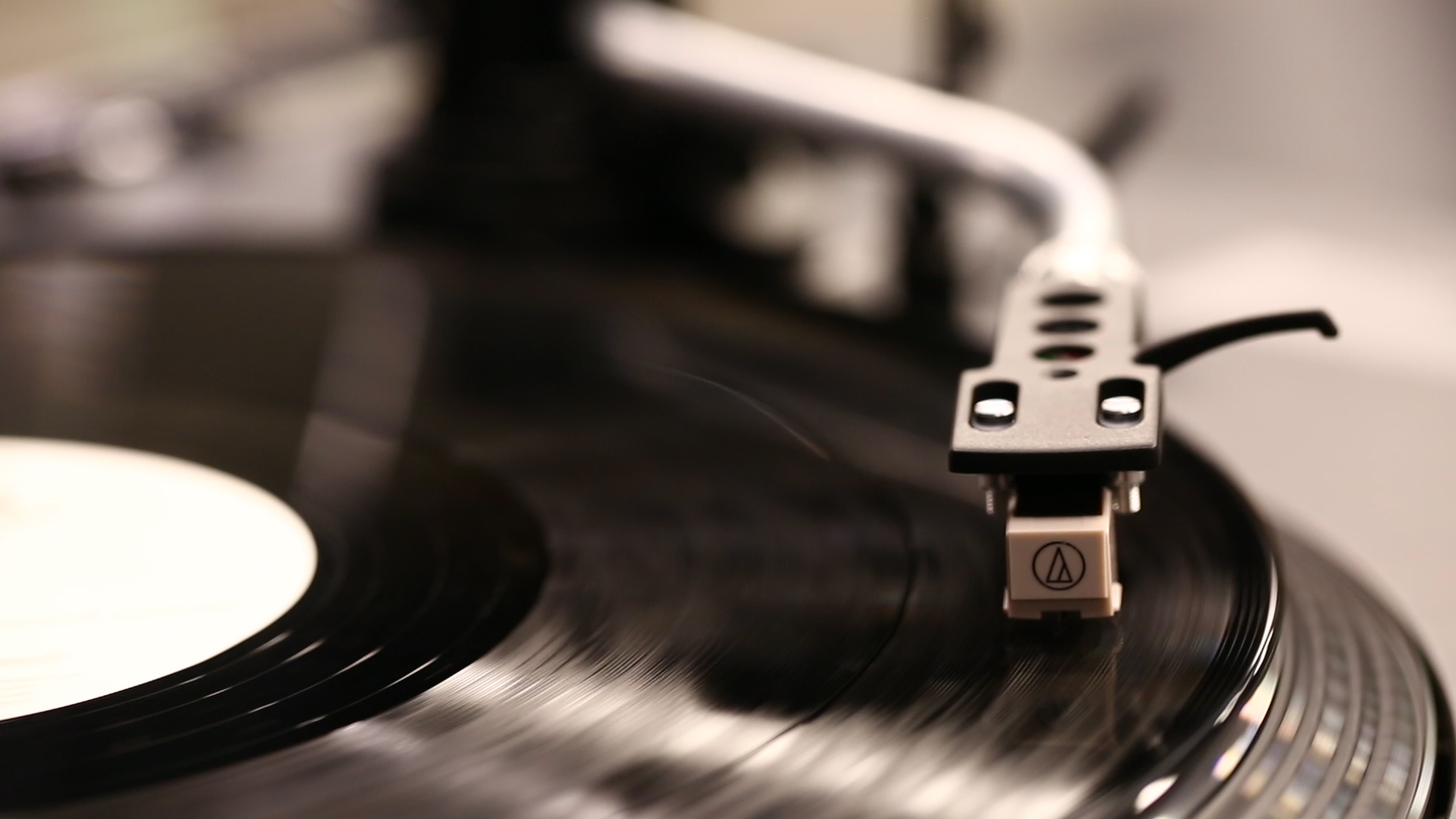 Record Player