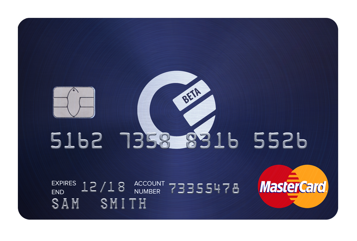 Curve card