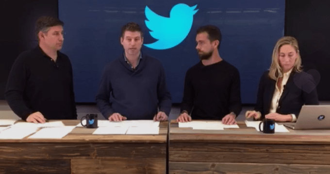 Twitter Earnings
