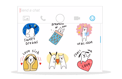 04a---How-to-Send-a-Sticker
