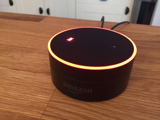 Amazon Echo Dot
