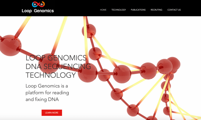 17 loop genomics
