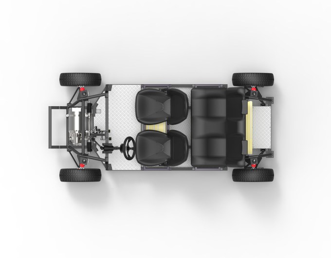 20 os vehicle