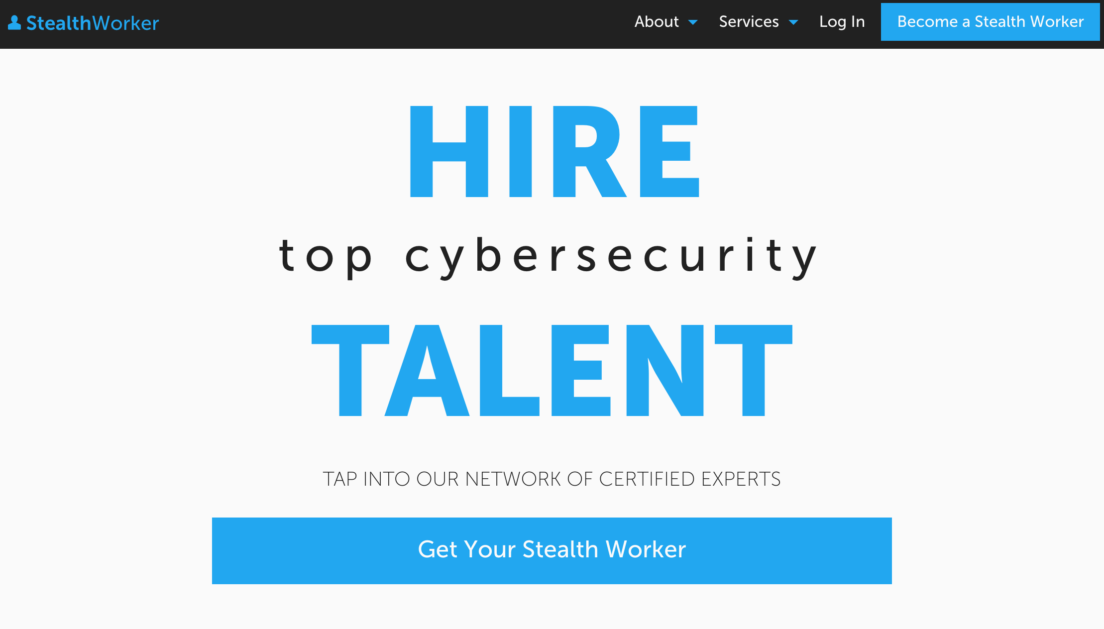 42 stealth worker