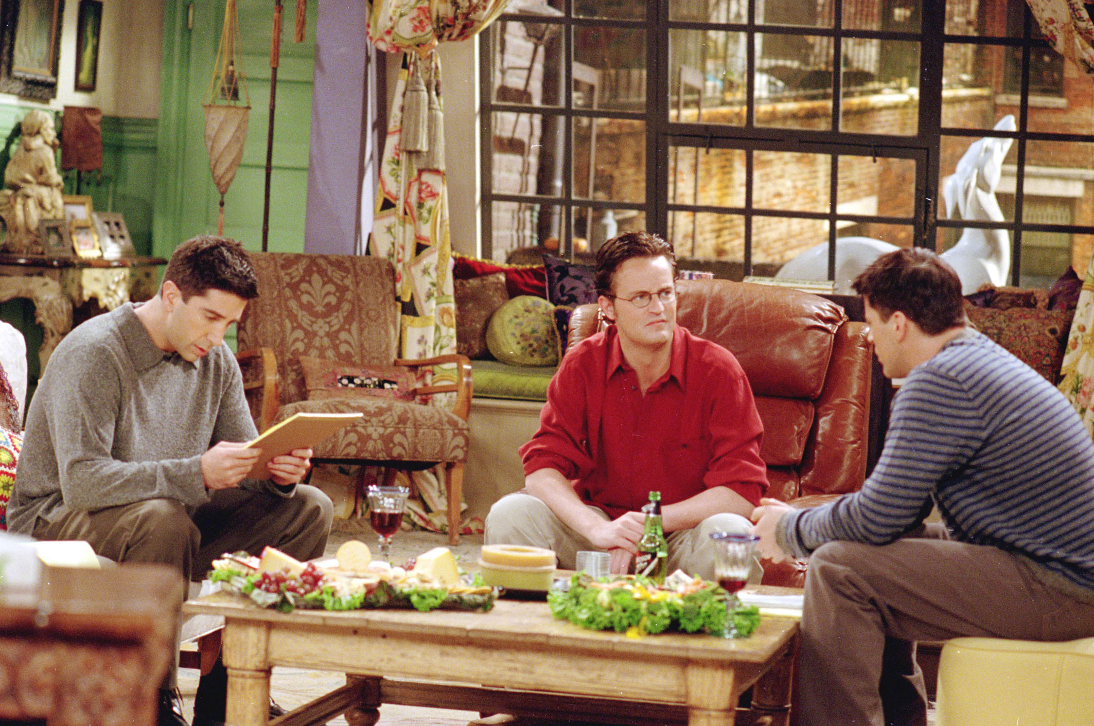 Friends (Photo: Warner Bros. Television)