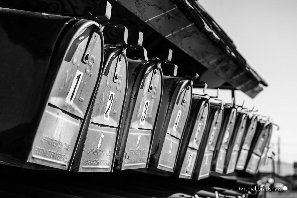 mailbox