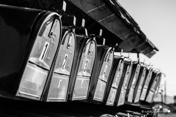 mailbox