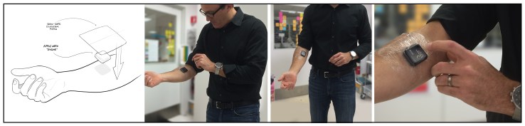 Apple Watch Prototype 1