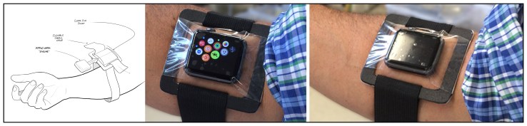 Apple Watch Prototype 2