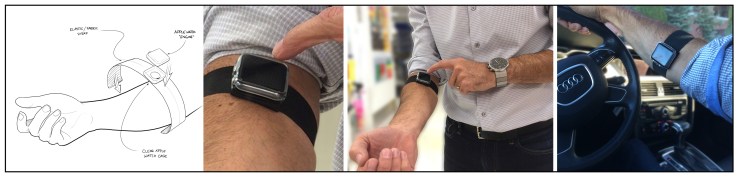Apple Watch Prototype 3