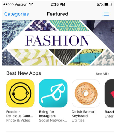 appstore-beingfeatured