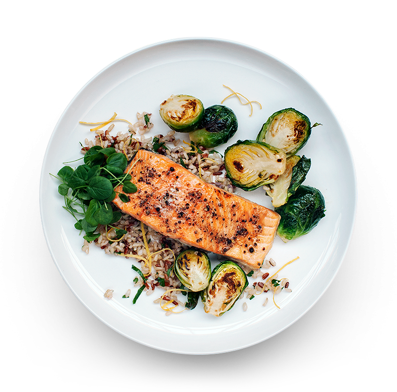 black-pepper-and-coriander-crusted-salmon