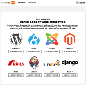 Cloud Hosting The Best Cloud Apps For Web Hosting Landing