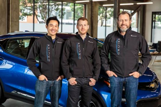 gm dan ammann cruise