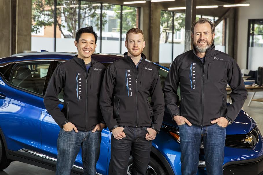 gm dan ammann cruise