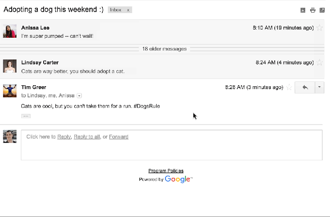 Gmail Mic Drop_Send