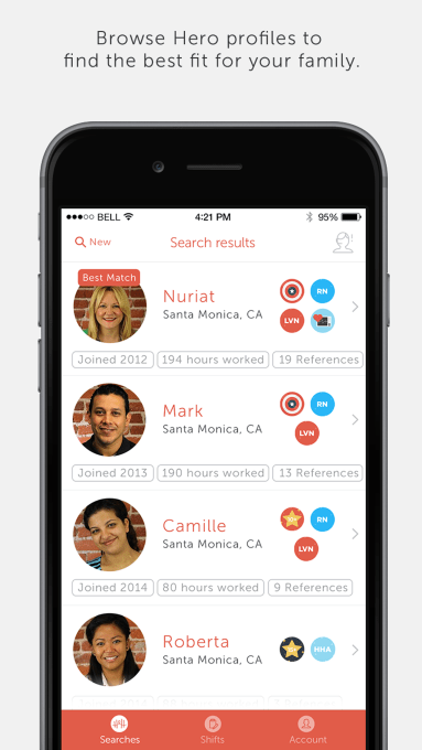 HomeHero Mobile App 3