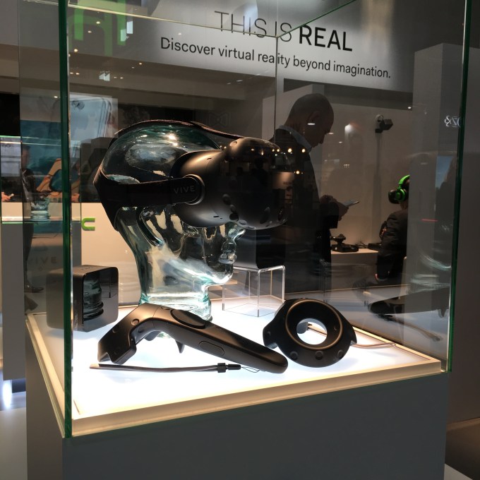 HTC Vive