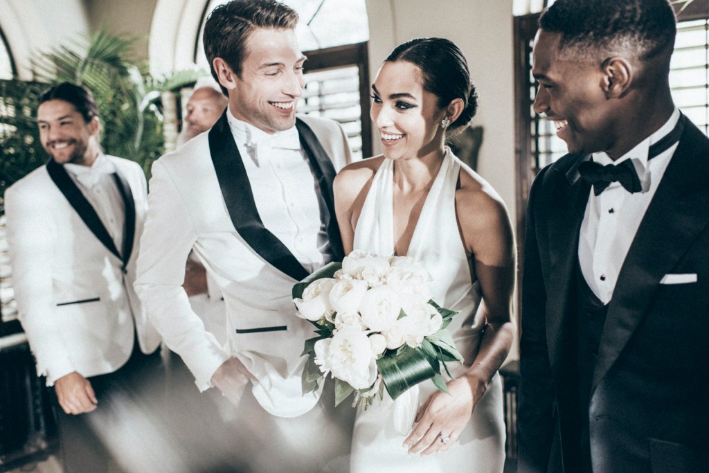 Indochino Wedding Outfits