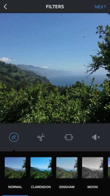Instagram Video Editing