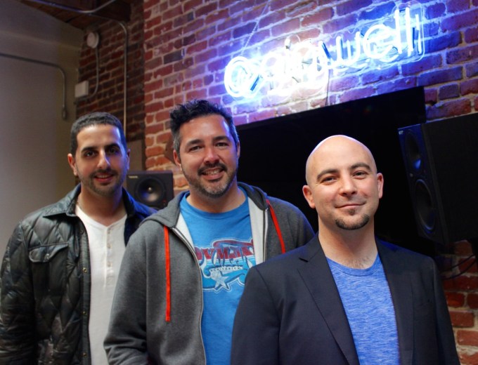 Jeremie Habib and the Gigwell team