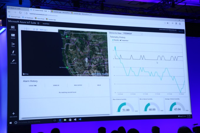 Azure Functions demo