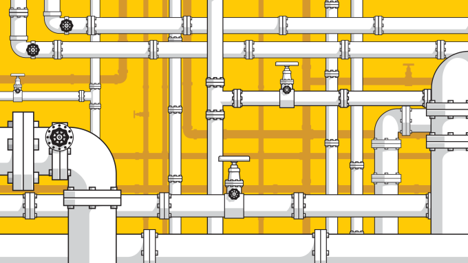 pipes
