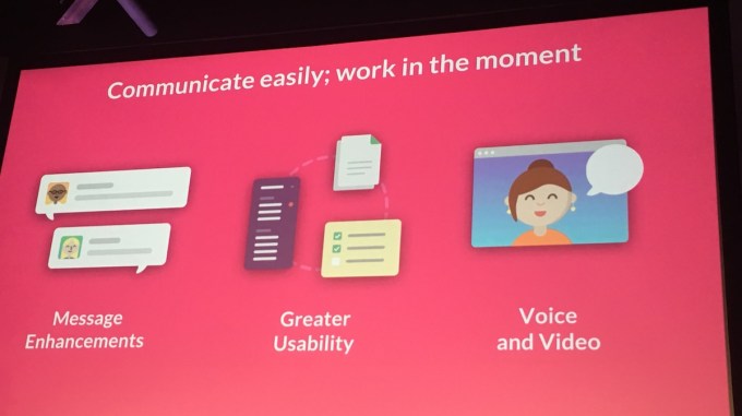 Slack New Features