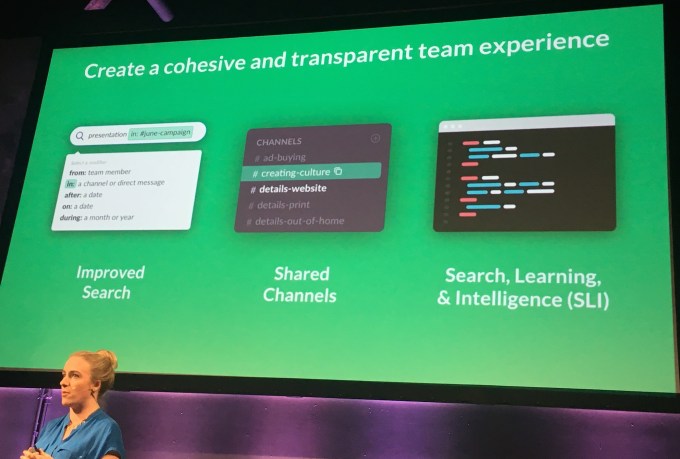 Slack Search Shared Channels